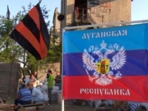 LUQANSK ŞİRƏ DÖNDÜ: UKRAYNA ORDUSUNU ÇIXARSIN!