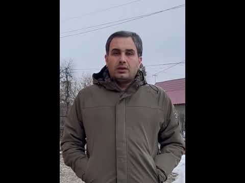 MAHAL İSMAYILOĞLUNUN OĞLU KİYEVİN KÜÇƏ DÖYÜŞLƏRİNDƏ