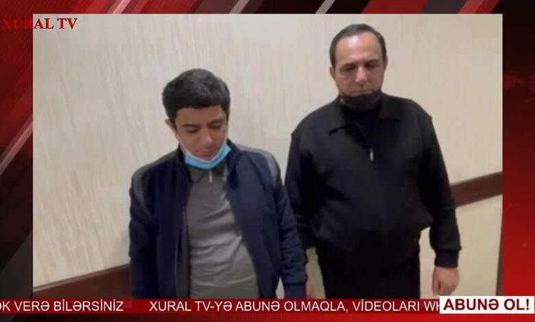 MANAF AĞAYEVİ FÜZULİYƏ KİM BURAXIB?