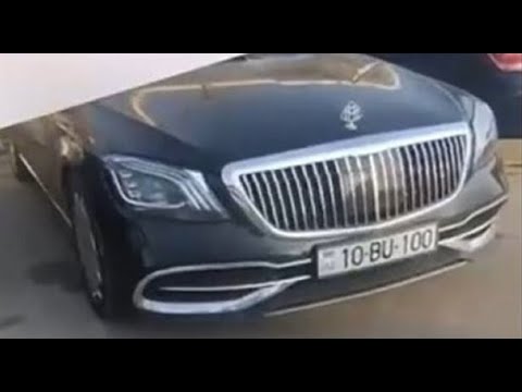 MANAF AĞAYEVİN MAŞINI ORADA NƏ GƏZİR?