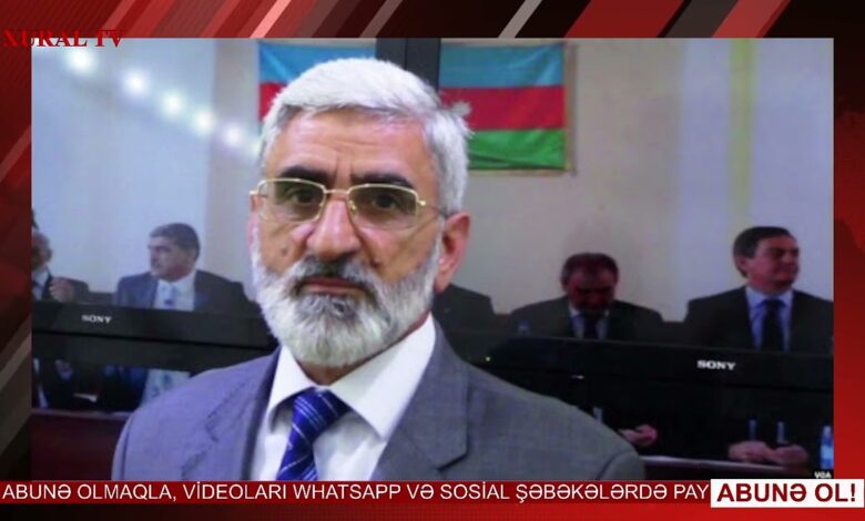 MİRMAHMUD MİRƏLİOĞLUNUN PARTİYASI ABŞ-A NİYƏ ETİRAZ ETDİ?