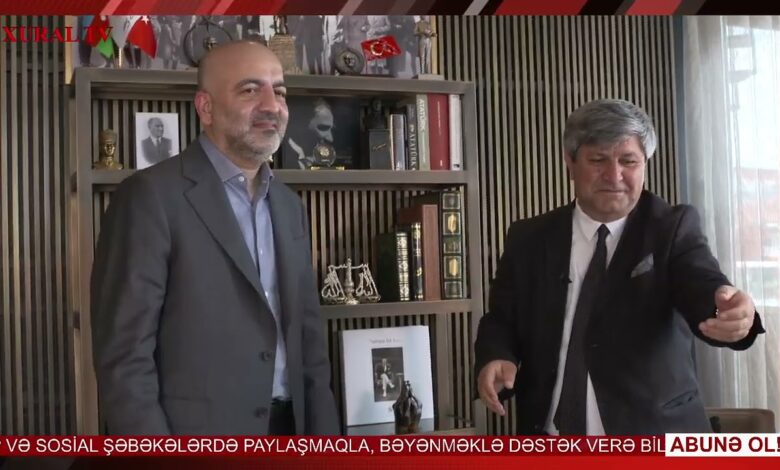 MÜBARİZ MƏNSİMOV: "ADIMI KİRLƏTMƏYƏ ÇALIŞIRLAR..."
