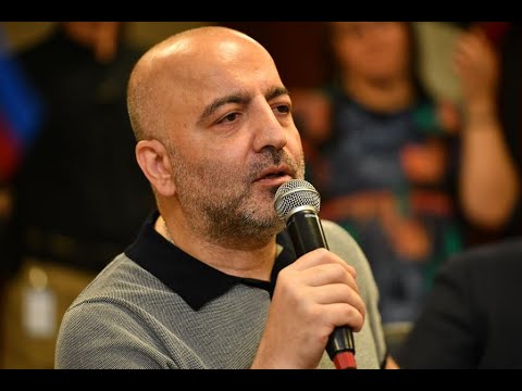 MÜBARİZ MƏNSİMOVDAN 177 FİDAN - BAŞQA İŞ ADAMLARIMIZ YOXMU?!