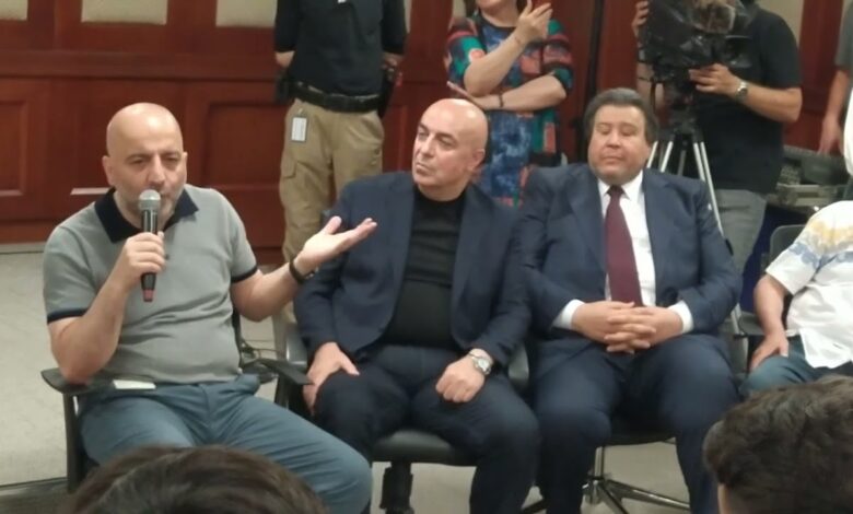 Mübariz Mənsimov: "Həyatımı yenidən başlasaydım, bilirsinizmi nə edərdim?!"