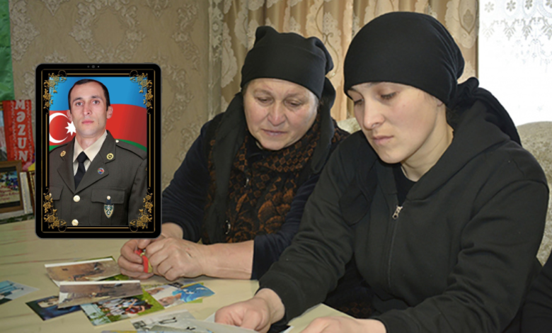 Müharibədə həlak olan hərbçinin ailəsi aldadıldığını deyir