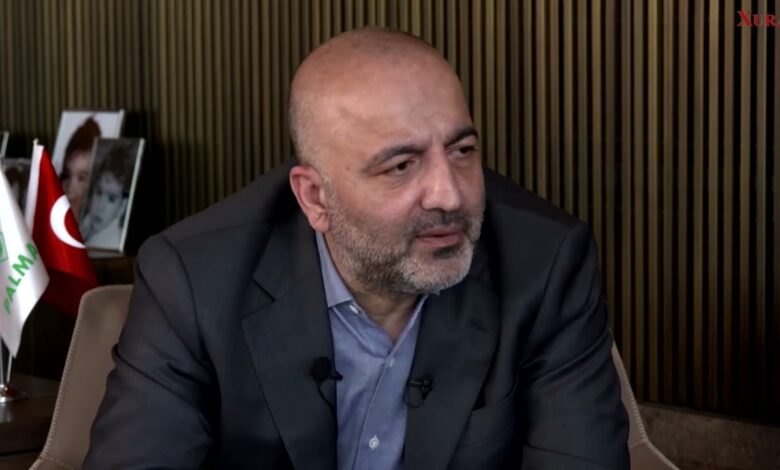 MƏN ERMƏNİLƏRLƏ İŞ TUTMADIM, İŞ TUTMARAM