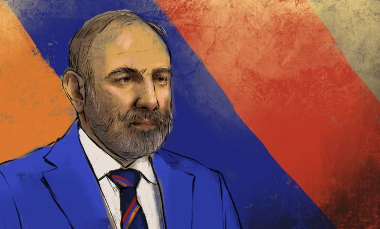Nikol Paşinyan: “Azərbaycan yeni müharibəyə hazırlaşır” (yenilənib)