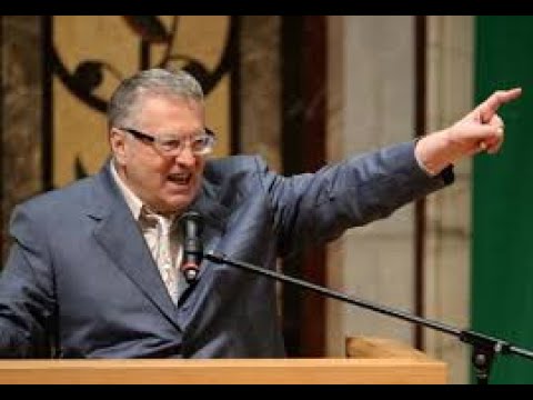 NƏHAYƏT JİRİNOVSKİY BU DƏFƏ ÖLDÜ