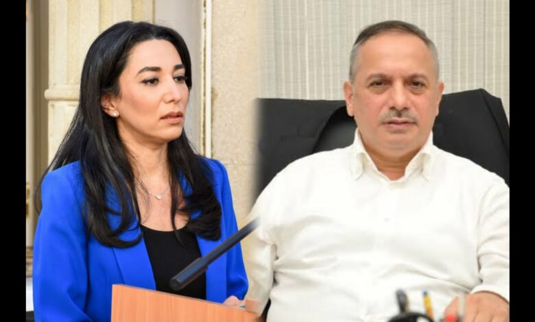 NƏHAYƏT: ƏLİ ƏLİYEV AİLƏSİLƏ GÖRÜŞDÜ