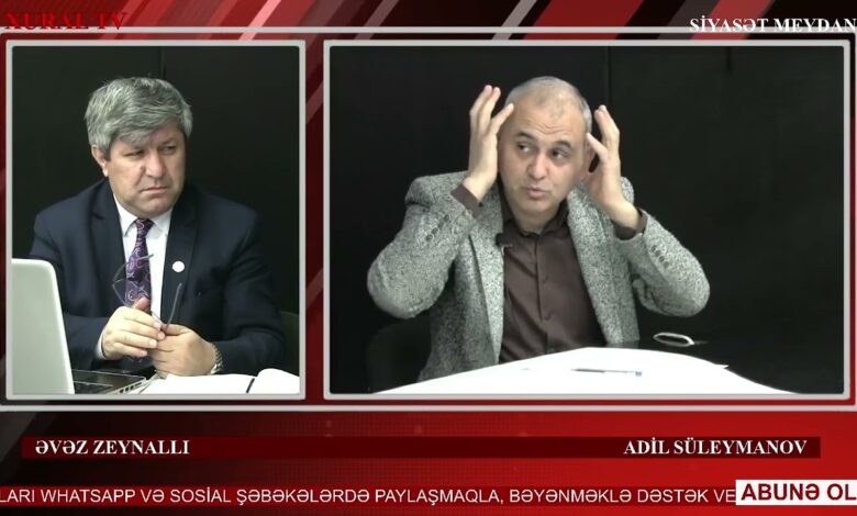 NƏRMİNİN QƏTLİNDƏ YENİLİK: "Zakir Qaralov niyə yalan məlumat verib?!"