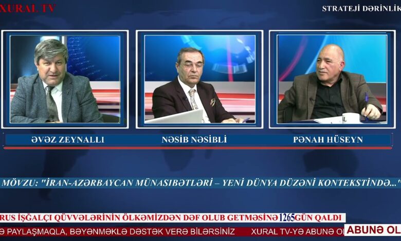 NƏSİB NƏSİBLİNİN "AZƏRBAYCAN TARİXİ" Nİ OXUMAQLA...