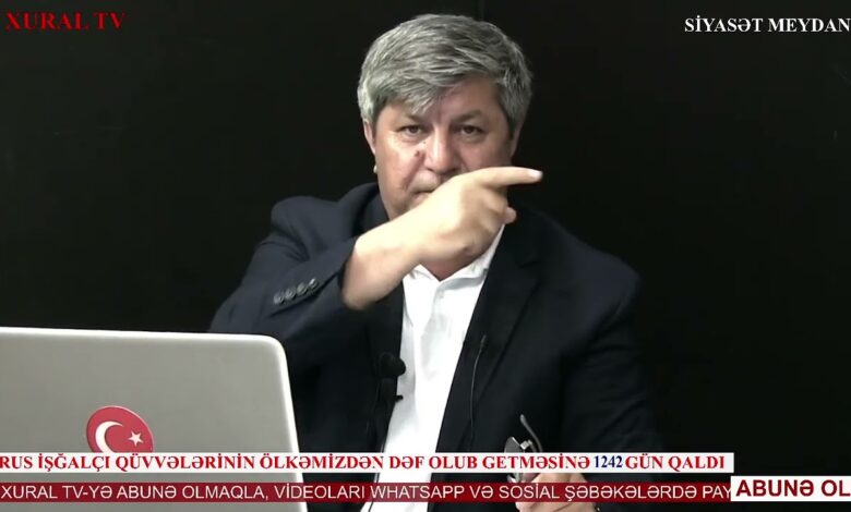ÖLKƏ NİYƏ İDARƏ OLUNMUR?!