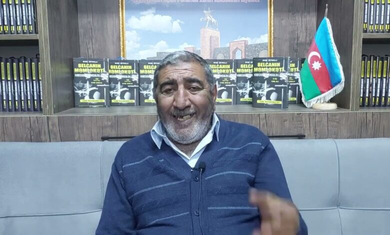 ÖLÜM KAĞIZINI ALA BİLMİRƏM - QALMIŞAM 2 QURUM ARASINDA