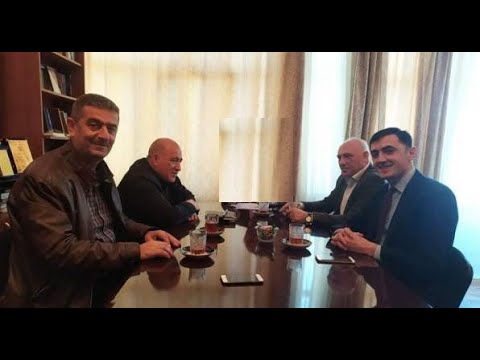 PARTİYA LİDERLƏRİ ABŞ NÜMAYƏNDƏSİ İLƏ NƏ DANIŞDILAR?