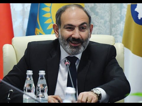 PAŞİNYANIN BAŞI YENƏ GİCƏLLƏNİR