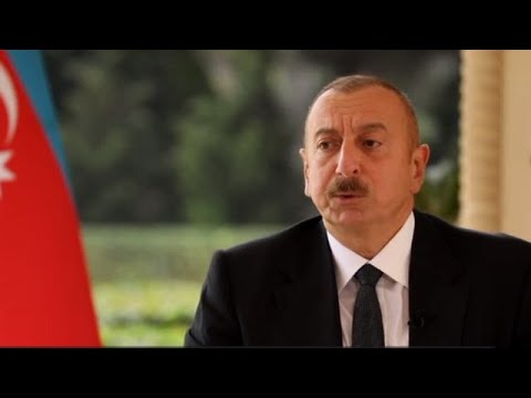 PREZİDENT BARMAQ SİLKƏLƏDİ: ZƏNGƏZUR DƏHLİZİ AÇILMAZSA...