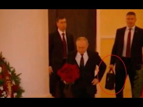 PUTİNİN NÜVƏ ÇAMADANI BELƏ GÜLLƏLƏNDİ