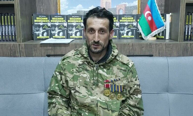 QAZİ BU DƏFƏ TƏŞƏKKÜR ETDİ