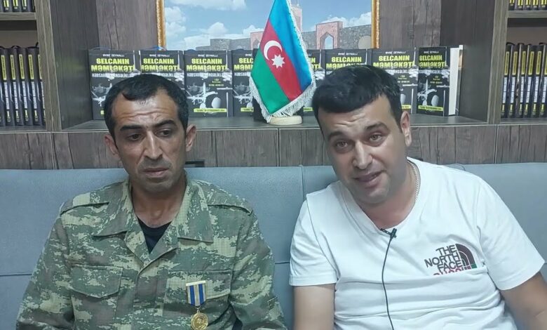 QAZİNİN ATASINI KORRUPSİYAYA GÖRƏ HƏBS EDİBLƏR - ŞİKAYƏTÇİ İSƏ YOXDUR
