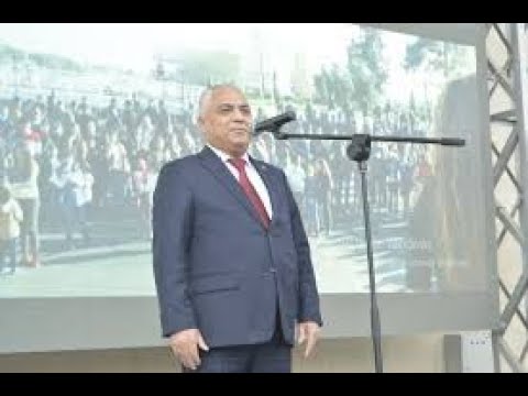 QUBADA DA BİR XAN VAR - ZİYƏDDİN ƏLİYEV!