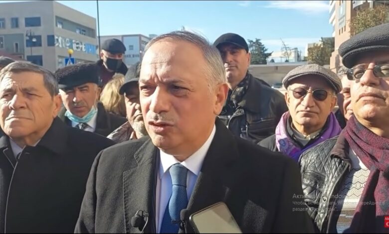 RAMİN ƏDİLOV ƏLİ ƏLİYEVİN MƏHKƏMƏSİNƏ NİYƏ GƏLMƏDİ?