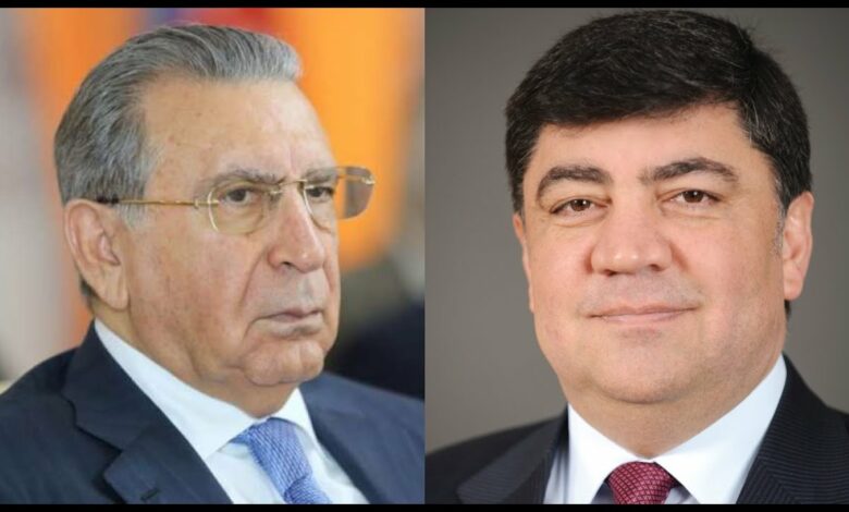 RAMİZ MEHDİYEVİN KÜRƏKƏNİ MTN-İN CİNAYƏTKAR GENERALLARI İLƏ...