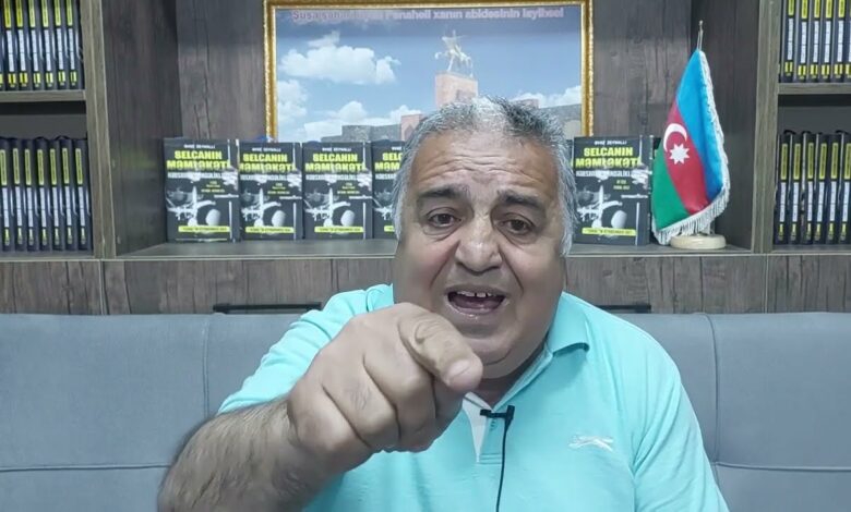 RAMİZ RZAYEV, BU QƏRARA QOL ÇƏKƏNDƏ YUXULU İDİN?!