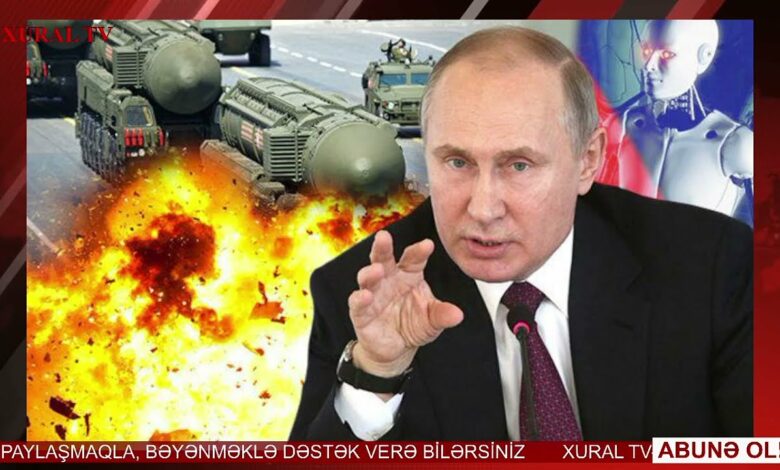 RUS GENERALLARI PUTİNƏ QARŞI ÇIXIR
