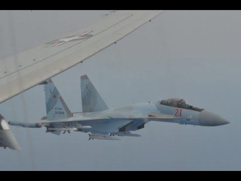 RUS QIRICISI ABŞ-IN KƏŞFİYYAT TƏYYARƏSİNİN BURNUNA NİYƏ DİRƏNDİ?