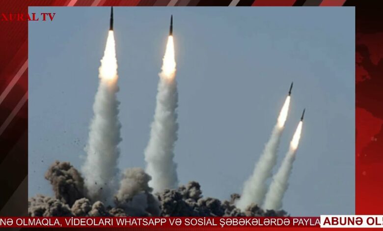 RUSİYA BAŞINI İTİRİB: İSGƏNDƏRİ KONFET KİMİ TULLAYIR