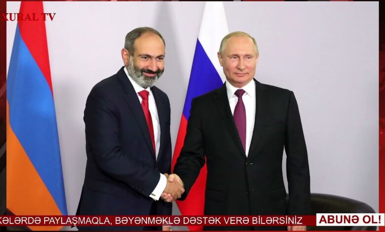 RUSİYA İLK DƏFƏ AZƏRBAYCANDA UDUZMUŞDU
