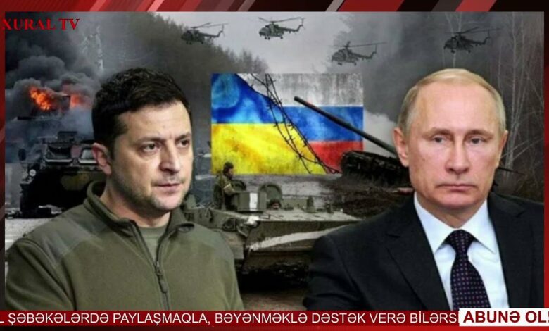RUSİYA İTİRƏ-İTİRƏ GEDİR...