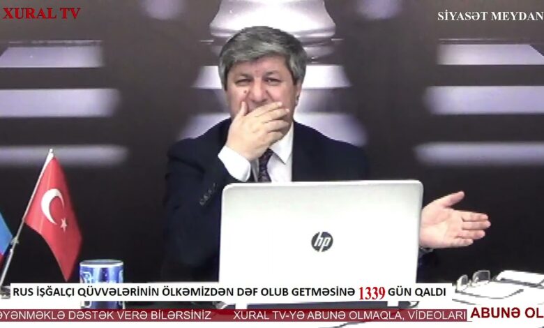 RUSİYA ZƏİFLƏDİLMƏLİDİR Kİ...