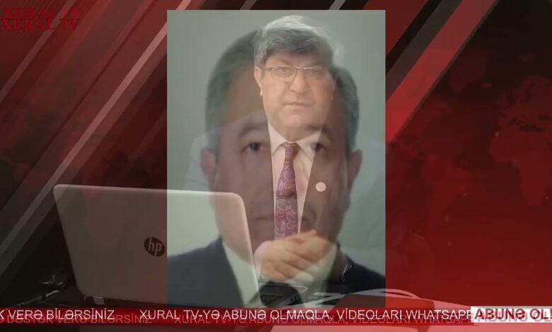 SABİQ SƏFİRİMİZƏ CİNAYƏT İŞİ NİYƏ AÇILDI?