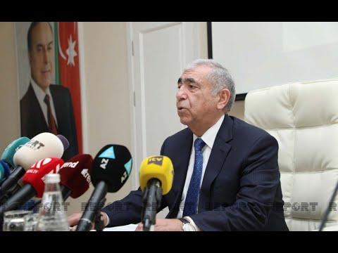 SALEH MƏMMƏDOV YENƏ GÜNDƏMƏ GƏLDİ: MİLLİ FACİƏ DEYİL...
