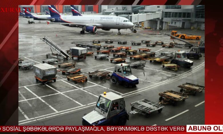 ŞEREMETYEVODAN MİLÇƏK VIZILTISININ SƏSİ GƏLİR?