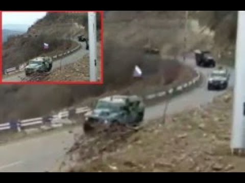 ŞOK GÖRÜNTÜLƏR: SÜLHMƏRAMLILAR QARABAĞI TƏRK EDİR?