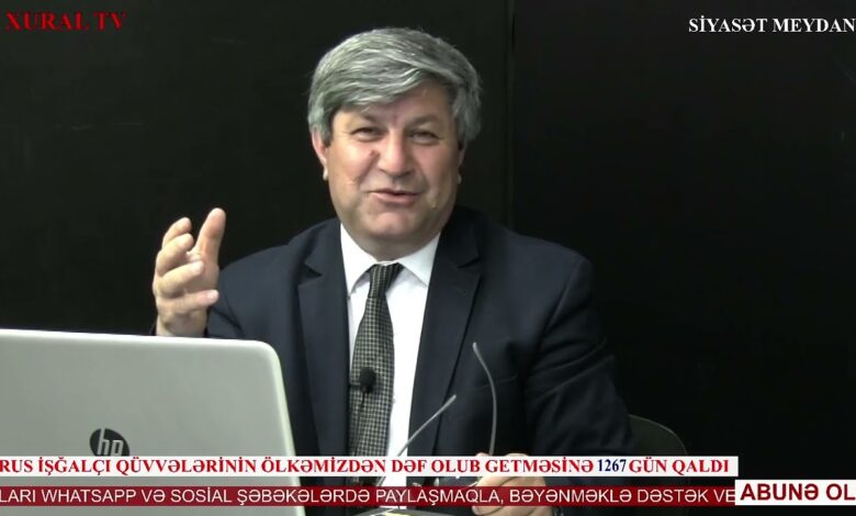 SON DƏQİQƏ: ƏVƏZ ZEYNALLI DELİMİTASİYA MƏSƏLƏSİNİ TƏHLİL ETDİ