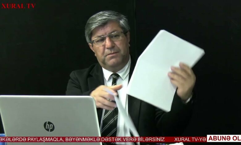SOS: "OĞLUM İKİ AZYAŞLI UŞAQLA MƏZARLIQDA YAŞAYIR!"