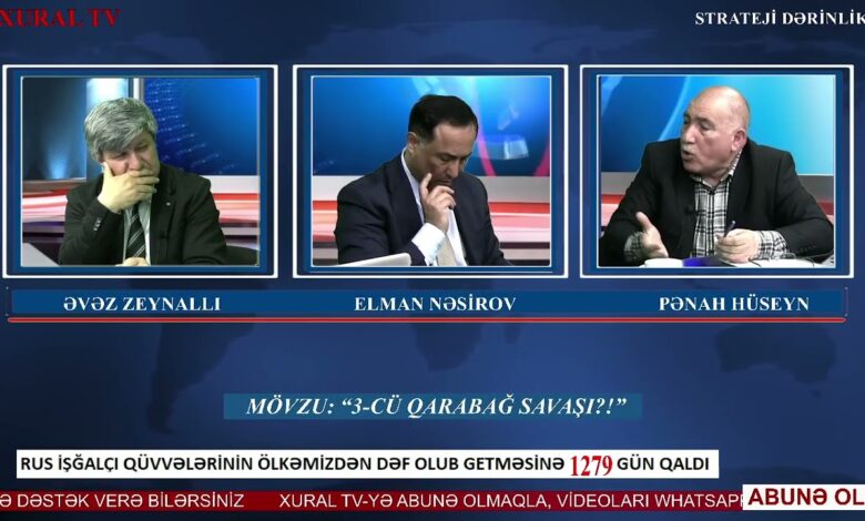 ŞUŞALILAR ŞUŞAYA NƏ VAXT GEDƏCƏKLƏR?