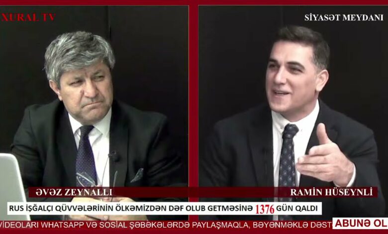 “Siyasət meydanı"#1372 “Milli Məclisin deputatları necə bu qədər zəngin ola bilirlər?!” - 02.02.2022