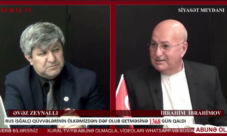 “Siyasət meydanı"#1391 UŞAQLIQ DOSTU CANLIDA: “Əli Əliyevi nəyə görə həbs etdilər?” - 10.02.2022