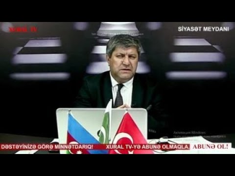 “Siyasət meydanı"#1411 Əvəz Zeynallı danışır: “Rabitə Nazirliyi kimin əlinə oynayır?!” - 18.02.2022