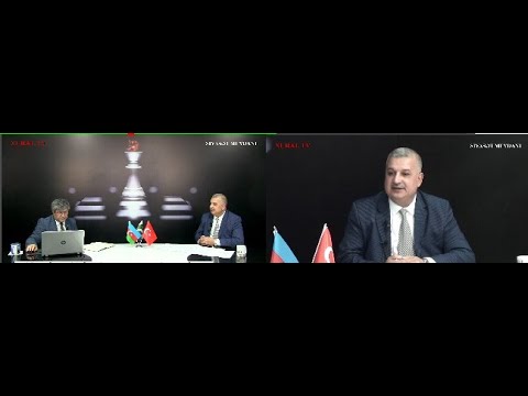 “Siyasət meydanı"#1412“İşğal altında olan torpaqlara getmək olmazmı?” - 21.02.2022