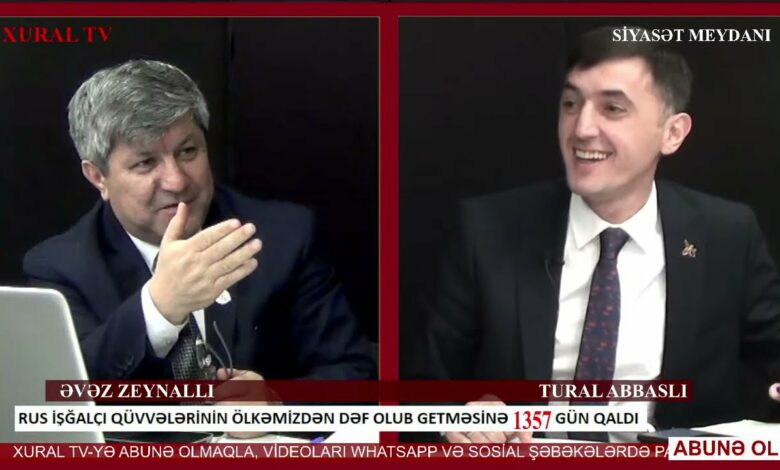 “Siyasət meydanı"#1413 “Müdafiə Nazirliyində nə baş verir?!” - 21.02.2022