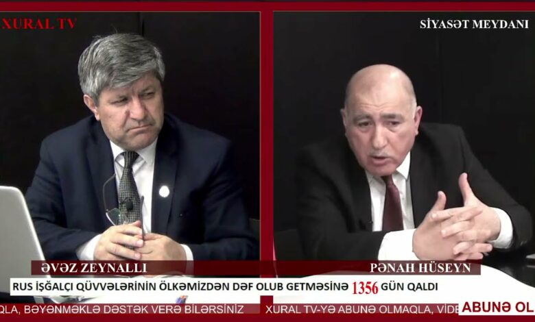 “Siyasət meydanı"#1416 “Rusiya ilə müttəfiqmi oluruq – bəs Türkiyə?!” - 22.02.2022