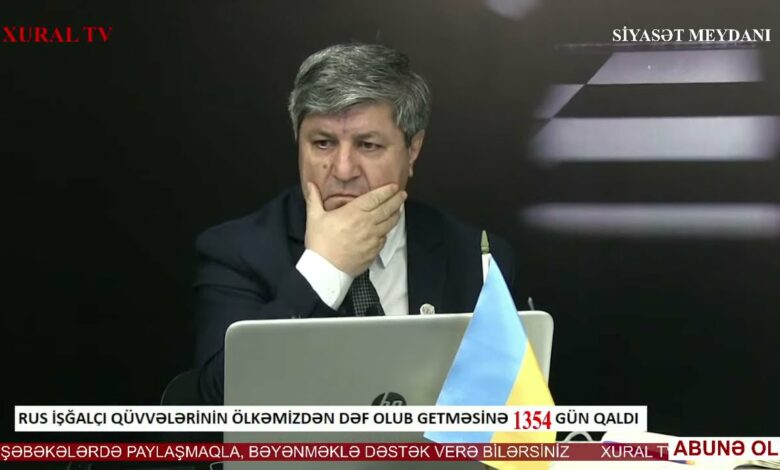 “Siyasət meydanı"#1421 Əvəz Zeynallı canlı yayında: “Böyük Müharibə başladı!..” - 24.02.2022