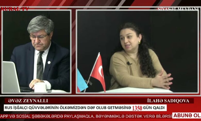 “Siyasət meydanı"#1429 “Ukraynada nələr olur – Rusiya dalana dirəndi?” - 28.02.2022