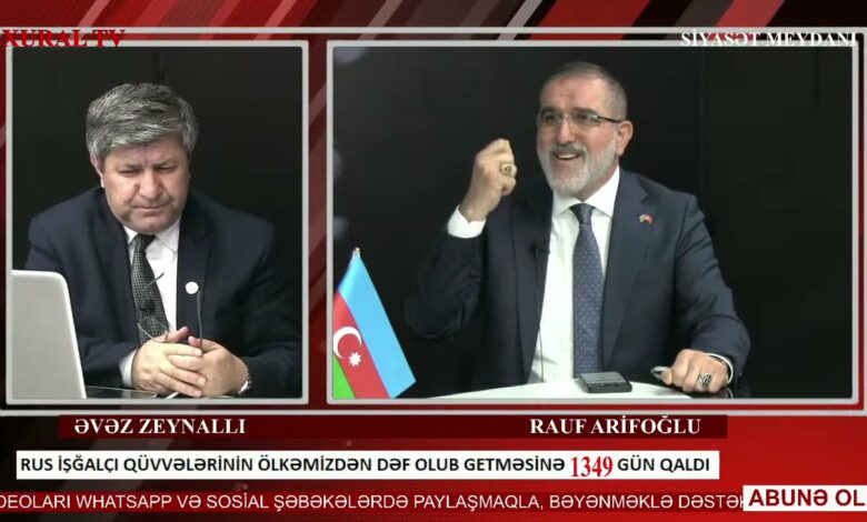 “Siyasət meydanı"#1434 “Ukrayna Avropa Birliyinin üzvü ola bilərmi?!” - 01.03.2022