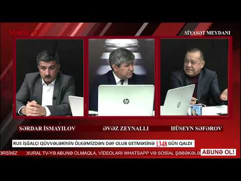 “Siyasət meydanı"#1436 “Mövlan Şıxəliyev - 30 milyon rüşvət verib qurtaran general” - 02.03.2022